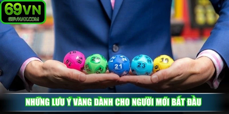 Những lưu ý vàng dành cho người mới bắt đầu