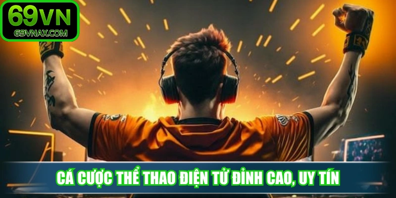 Cổng cược thể thao điện tử đáng tin cậy