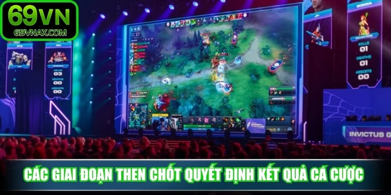 Các nhân tố then chốt quyết định sự biến động kèo