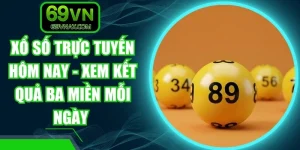 Xổ Số Trực Tuyến Hôm Nay - Xem Kết Quả Ba Miền Mỗi Ngày